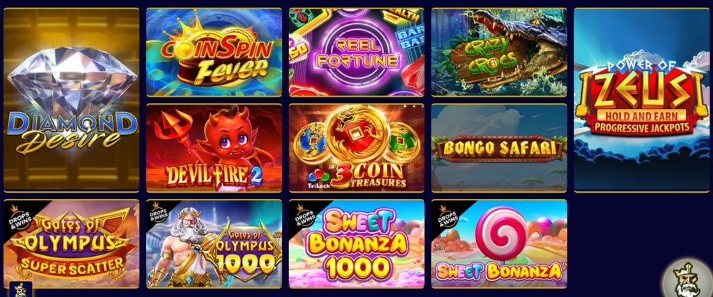 dedebet casino oyunları